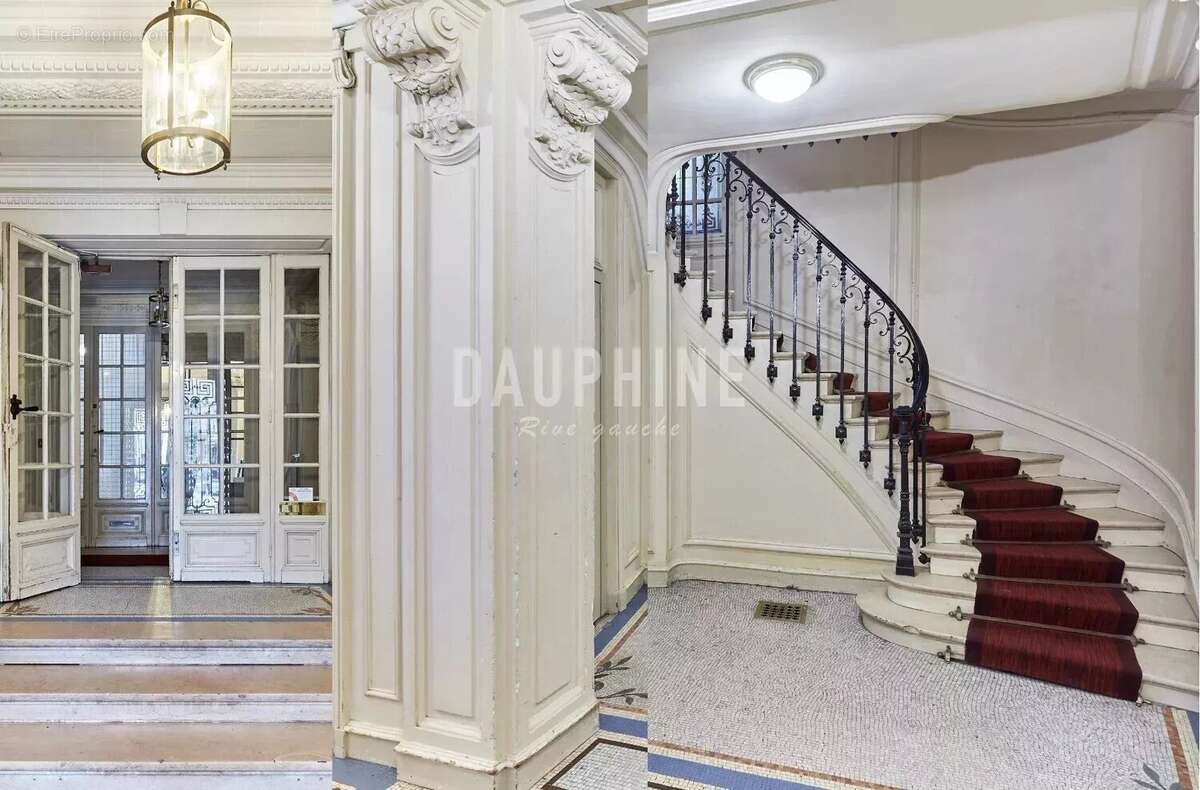 Appartement à PARIS-7E