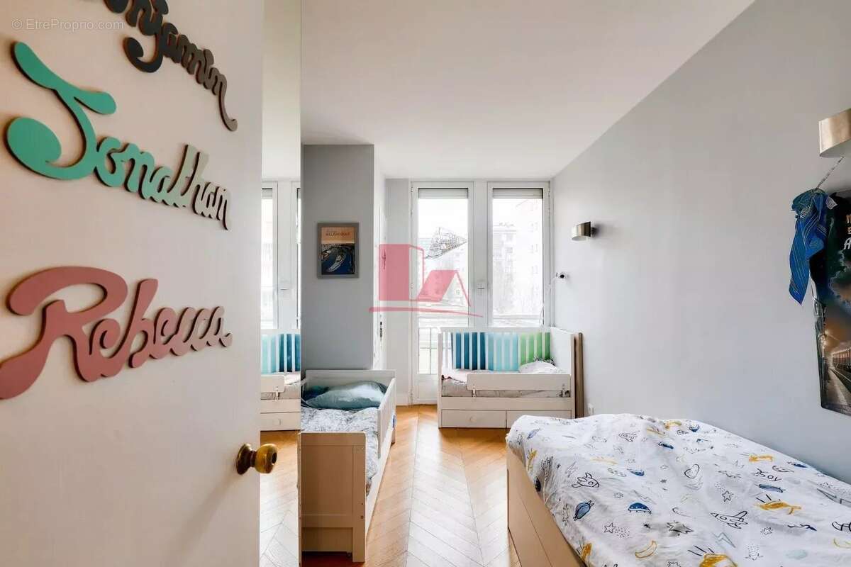Appartement à BOULOGNE-BILLANCOURT
