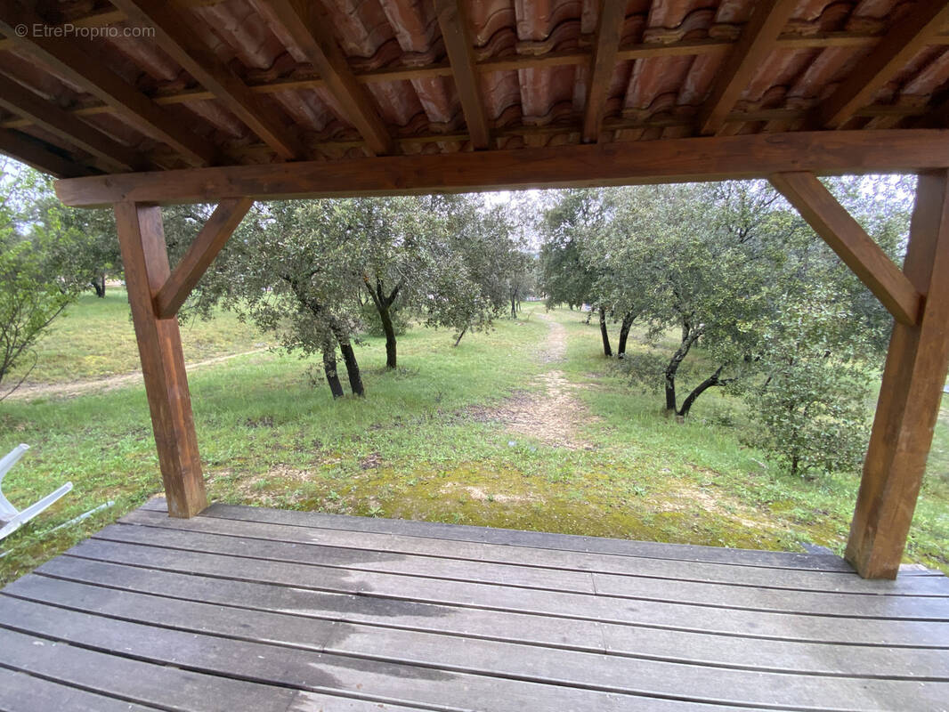 Maison à SAUVE