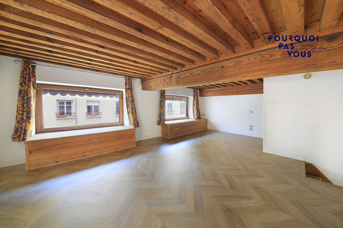 Appartement à LYON-4E