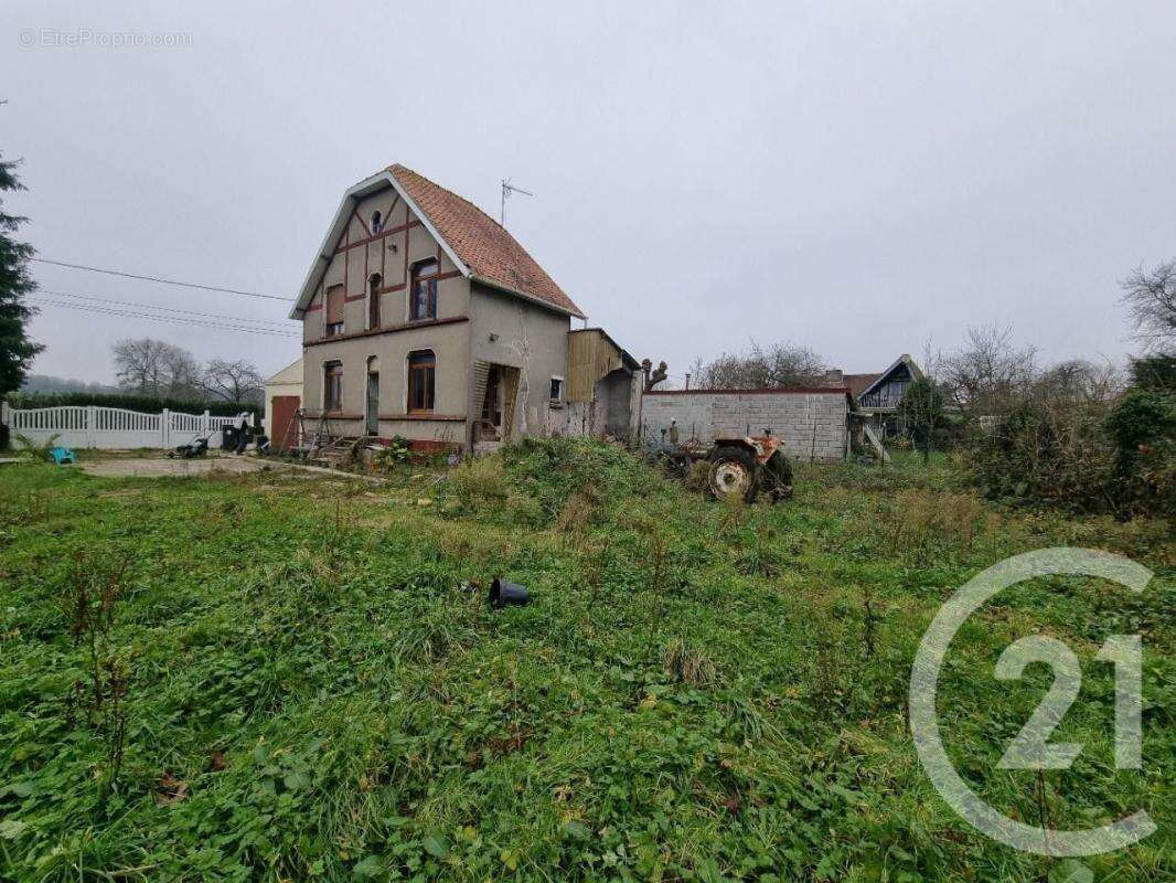 Maison à SAMER