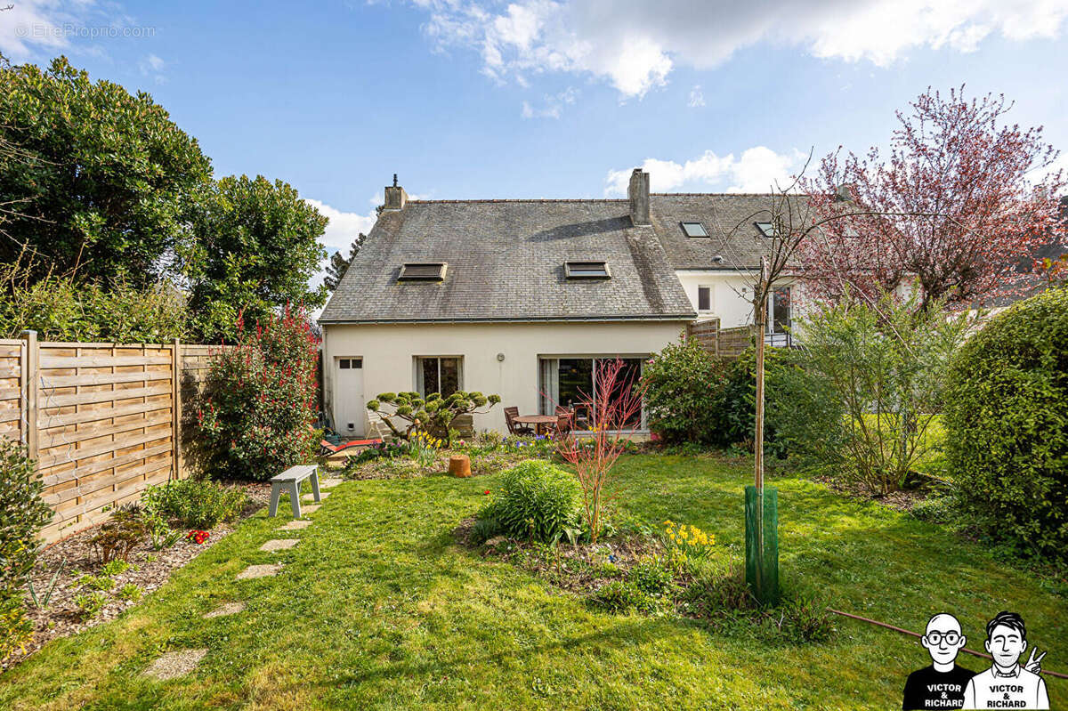 Maison à NANTES