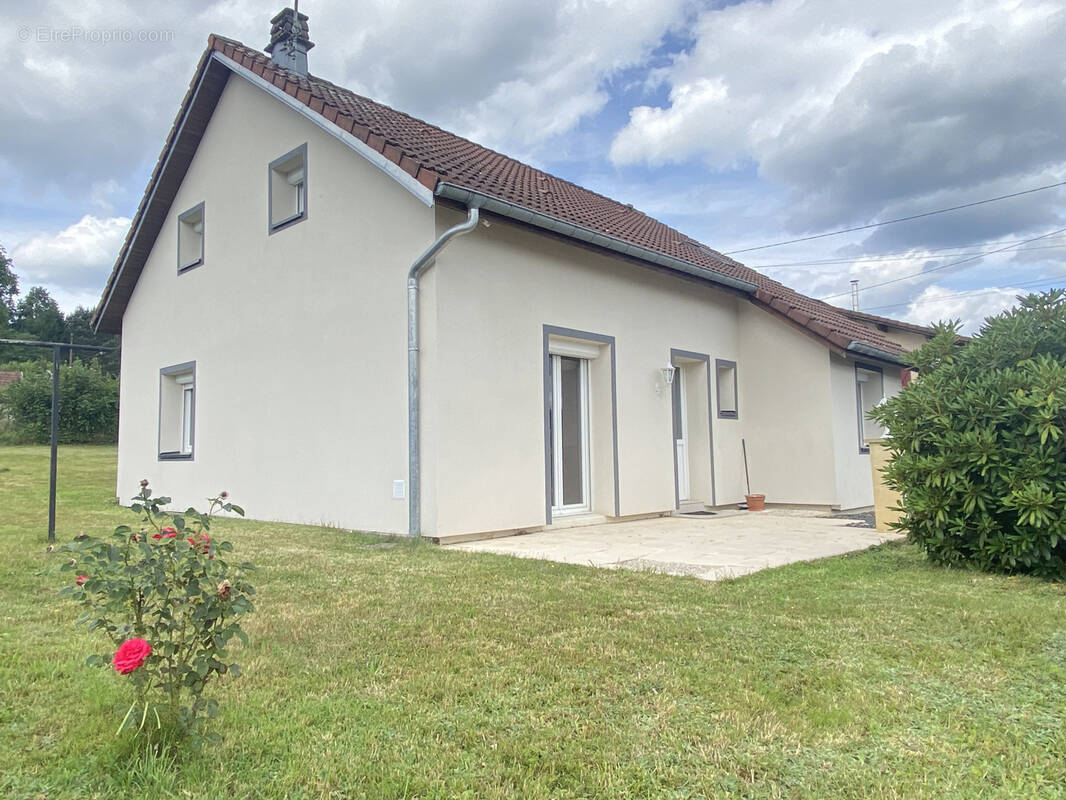 Maison à SAINT-MICHEL-SUR-MEURTHE