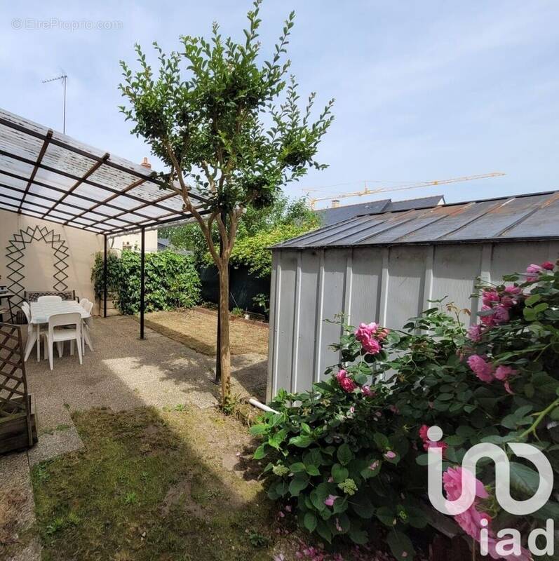Photo 1 - Maison à BEAUFORT-EN-VALLEE