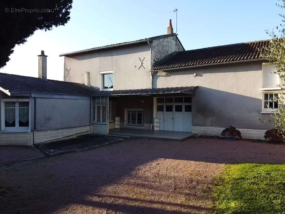 Maison à LOUDUN