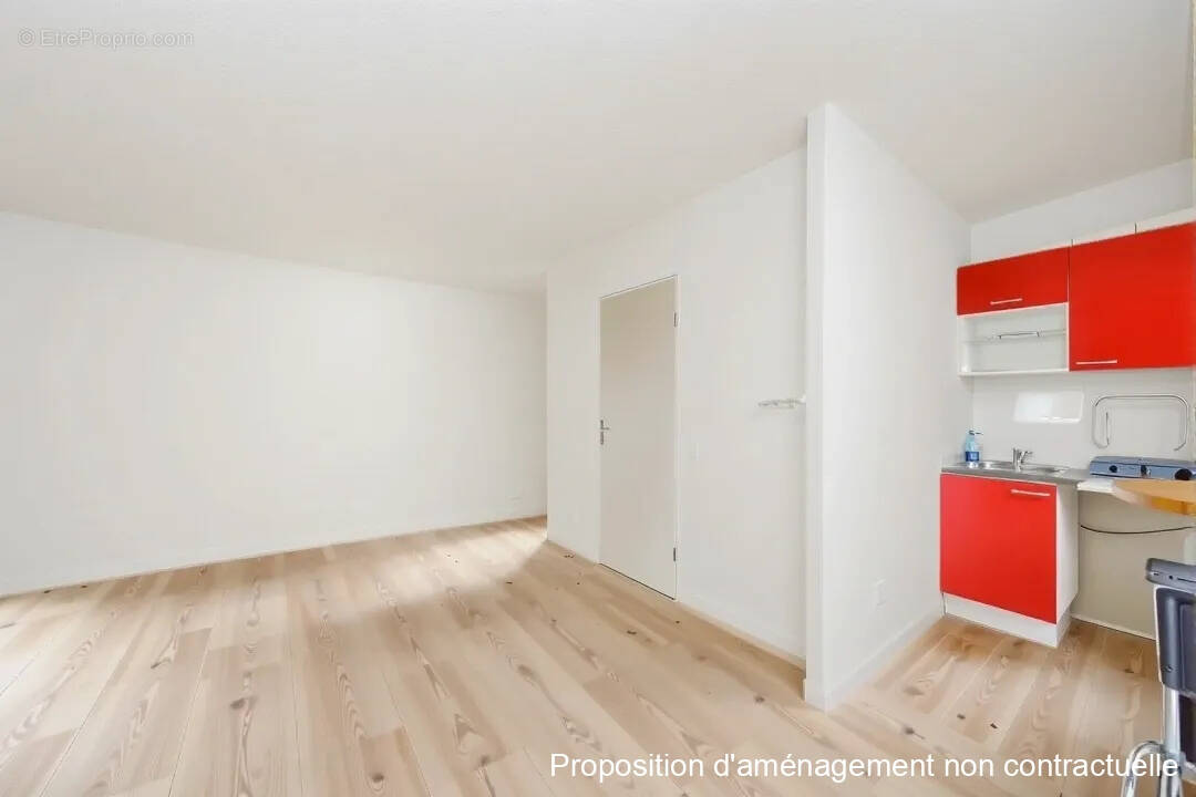 Appartement à TOULOUSE