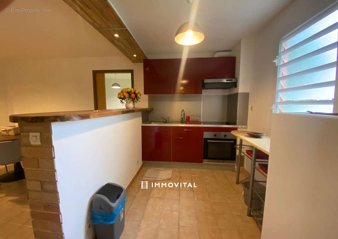 Appartement à SAINTE-ROSE