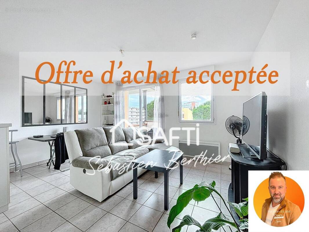 Photo 1 - Appartement à LAVAUR