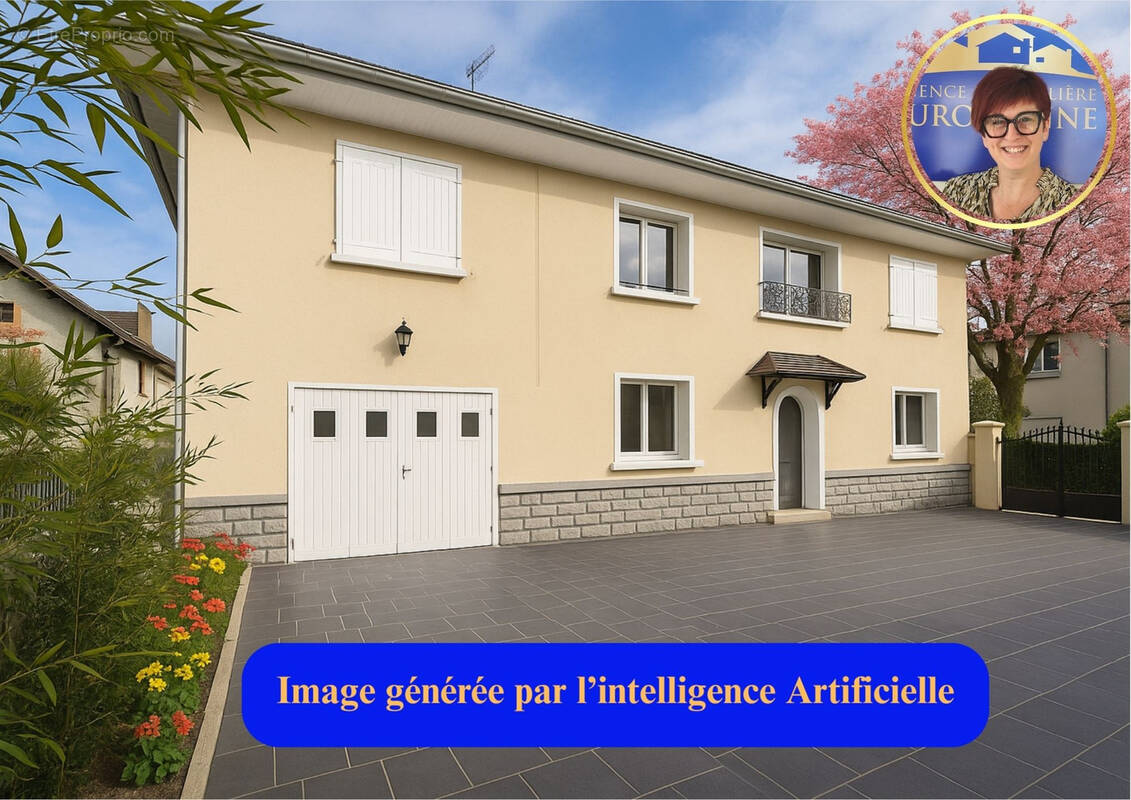 Maison à PONTACQ