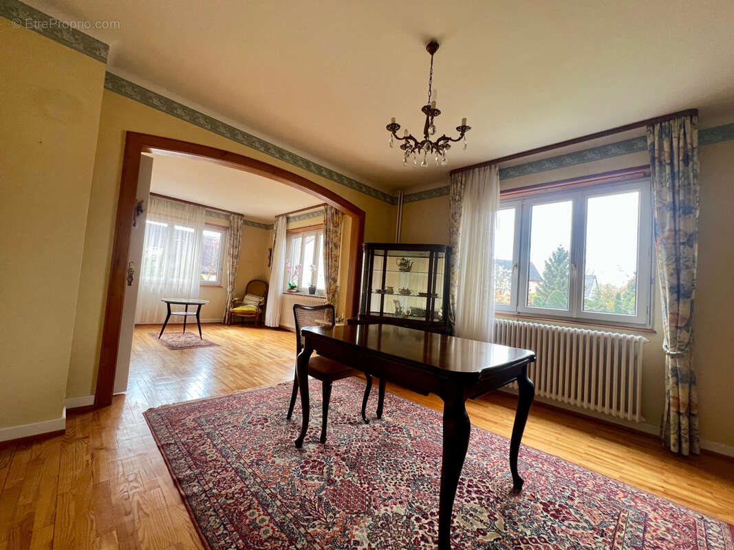 Maison à ITTENHEIM