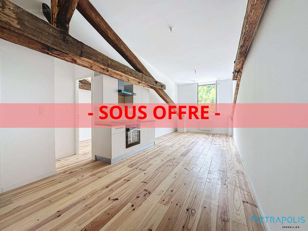 Appartement à TARARE