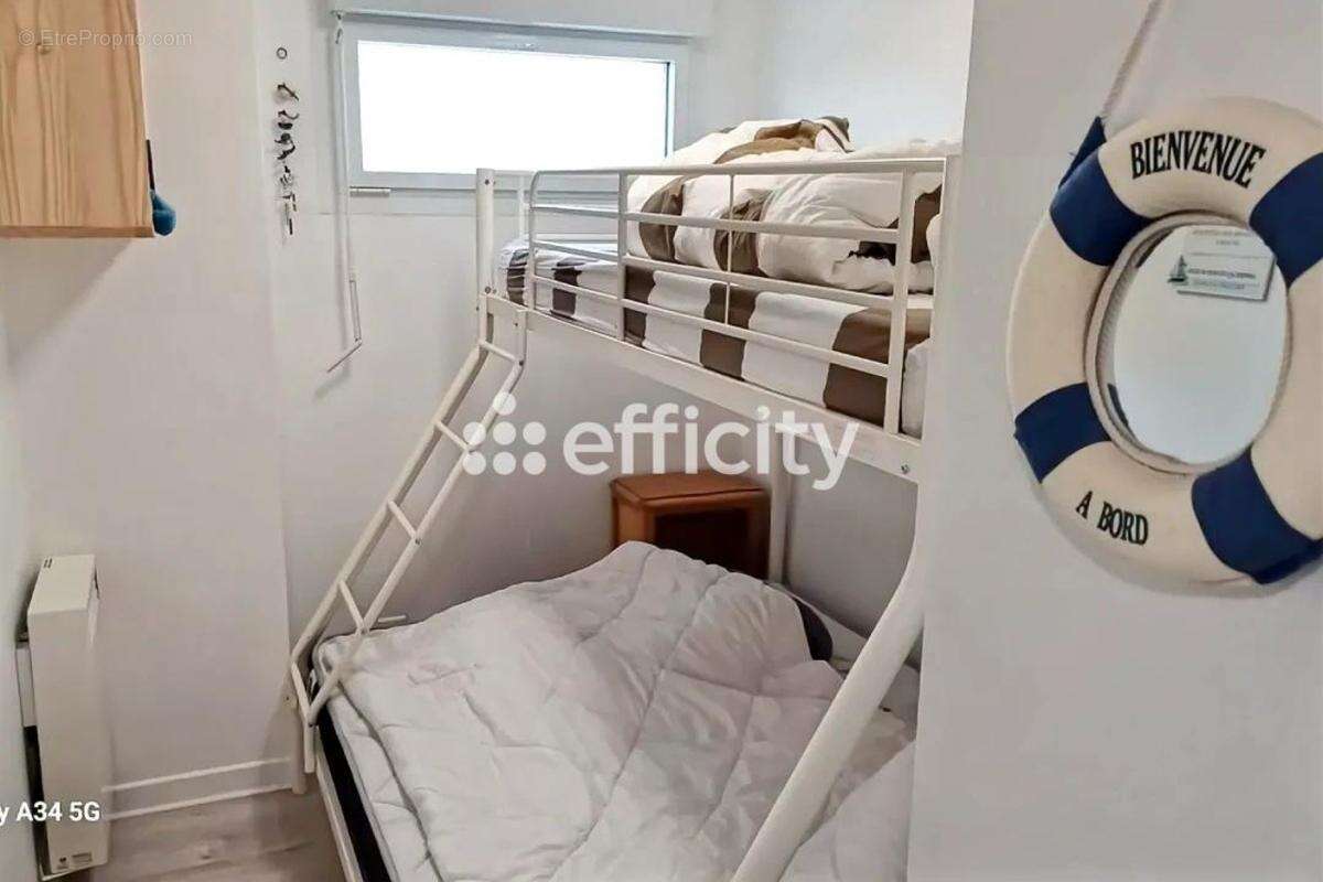 Appartement à CAMIERS