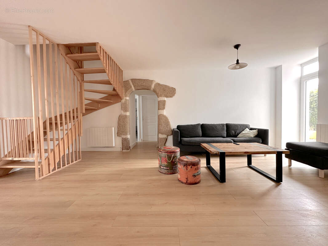 Maison à VERTOU