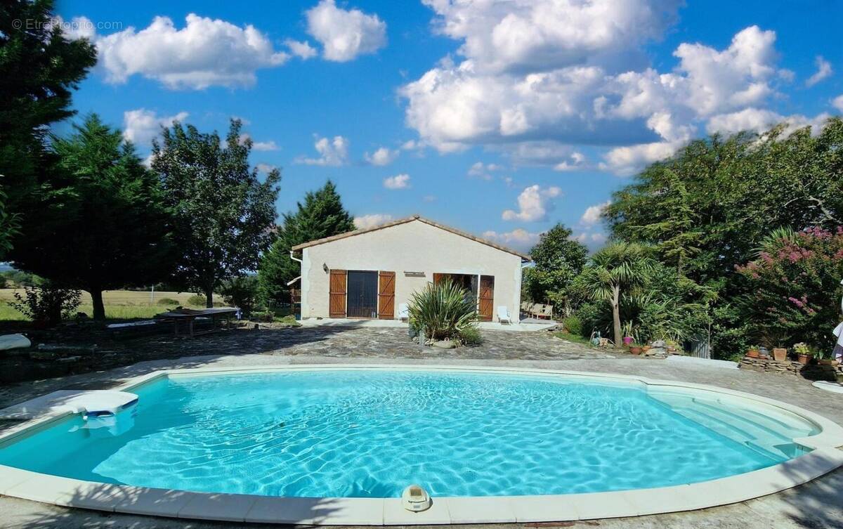 Photo 1 - Maison à CASTELNAUDARY