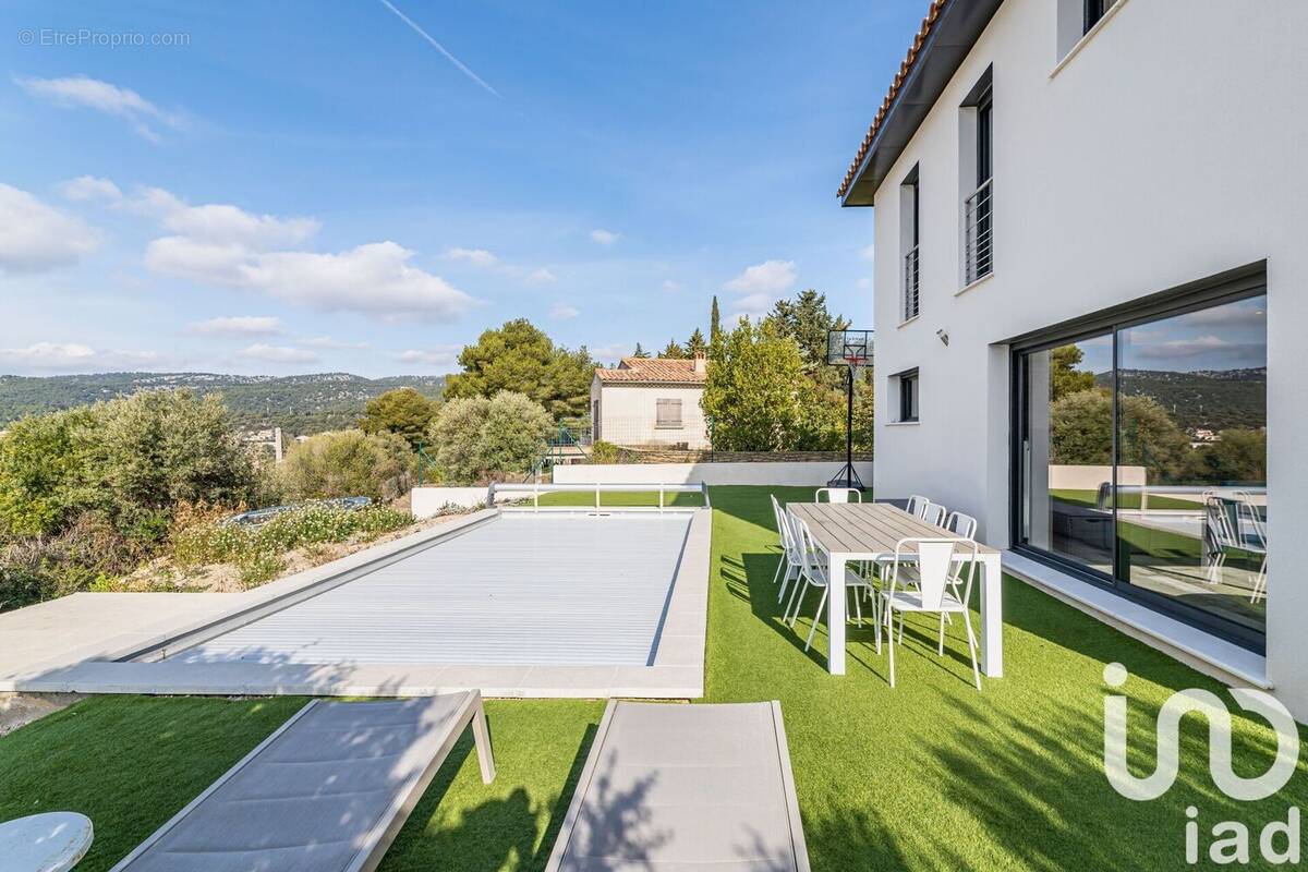 Photo 1 - Maison à CEYRESTE