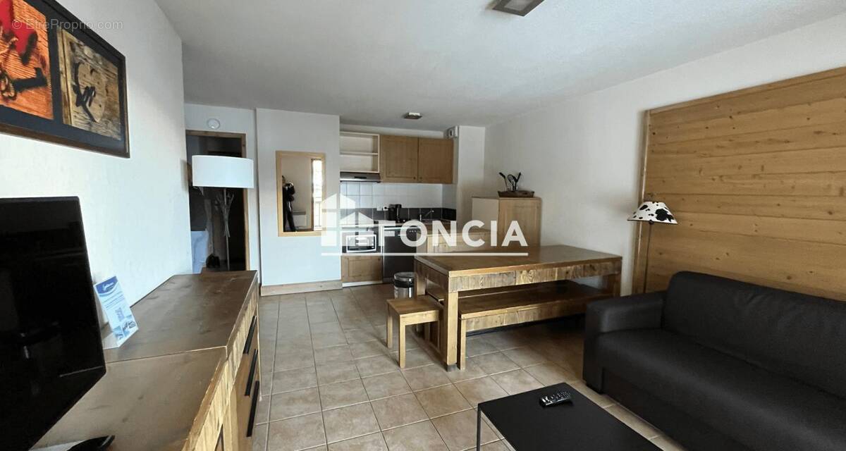 Appartement à MACOT-LA-PLAGNE