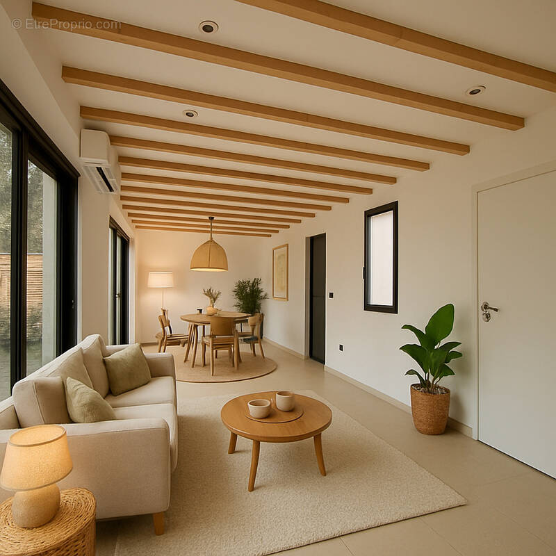 Maison à TOULOUSE