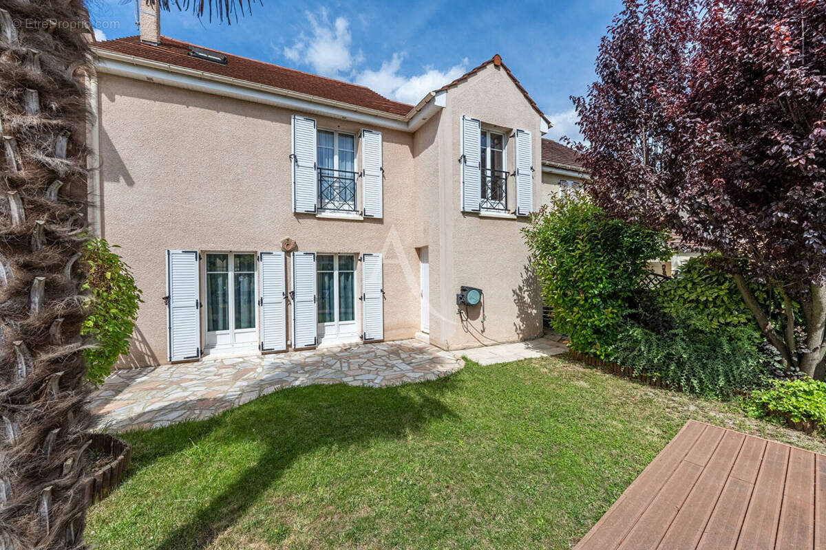 Maison à VAUREAL