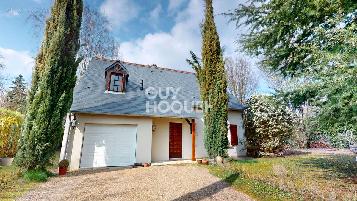 Maison à BALLAN-MIRE