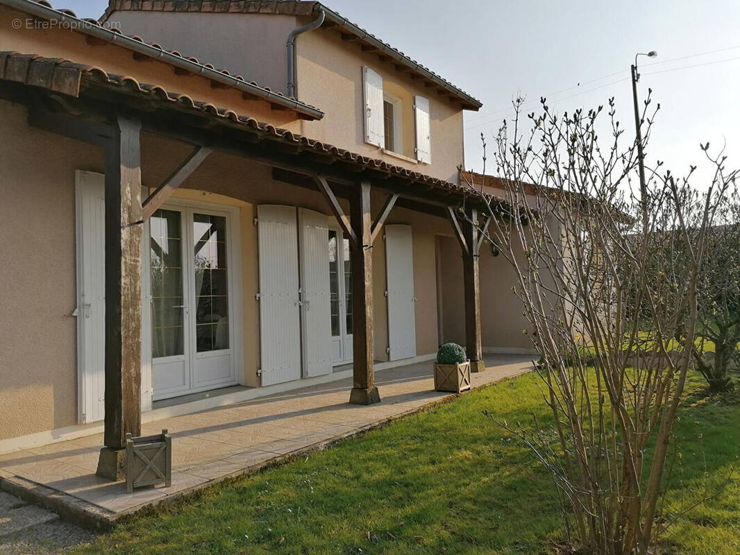 Maison à SAINT-MAIXENT-L&#039;ECOLE