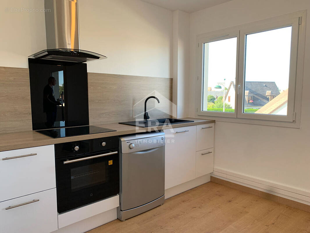 Appartement à CORMELLES-LE-ROYAL