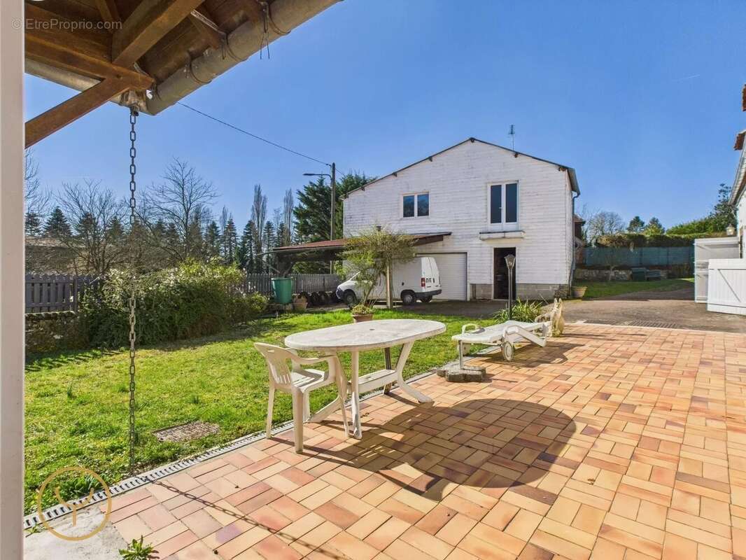 Maison à SEZANNE