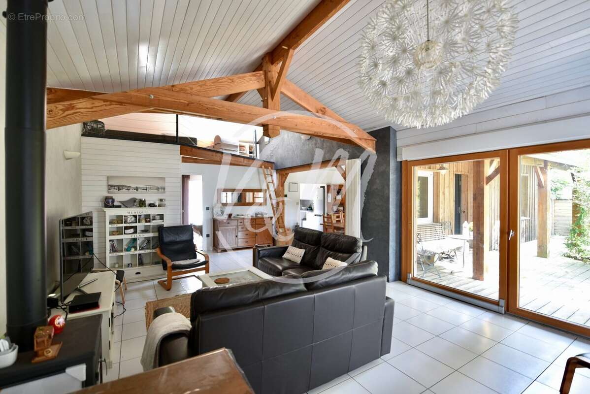 Maison à LANTON