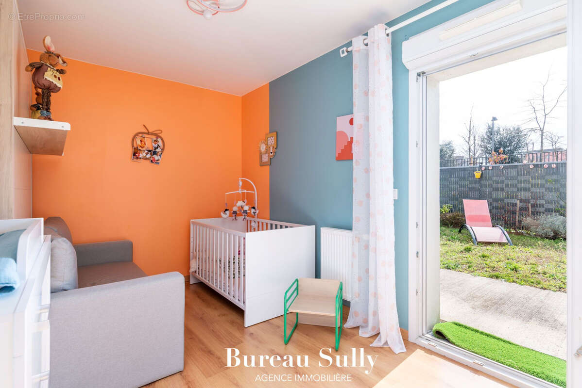 Appartement à SATHONAY-CAMP