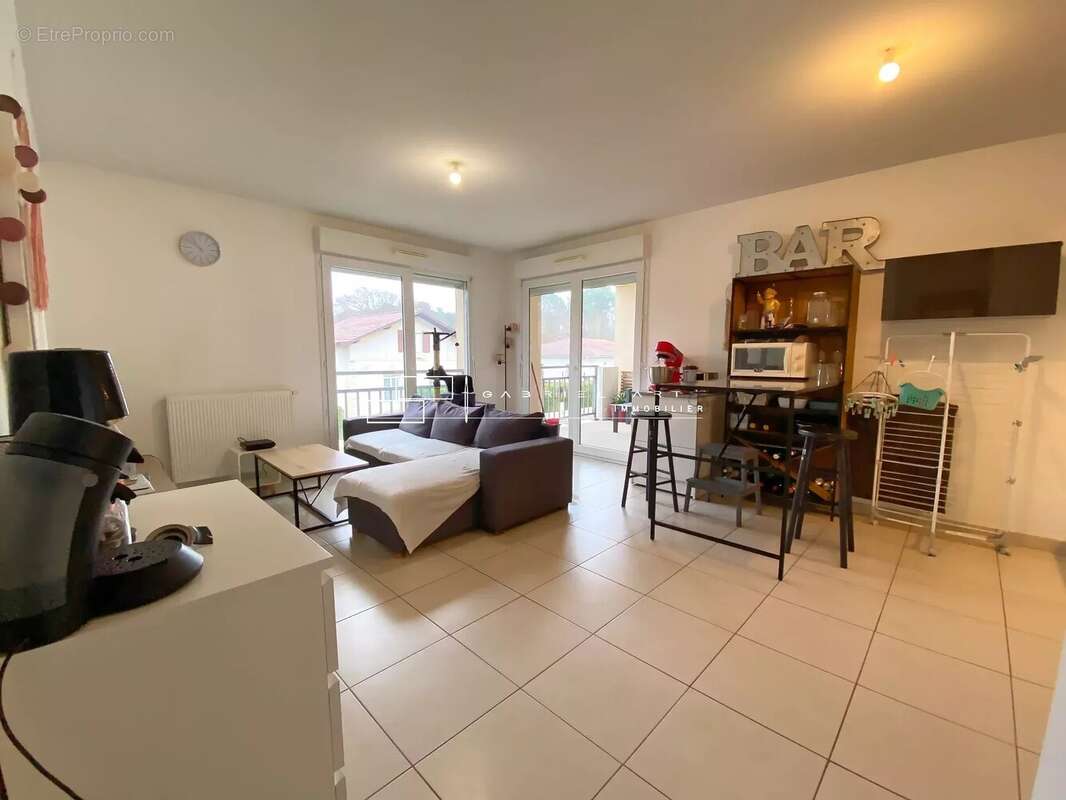 Appartement à BENESSE-MAREMNE