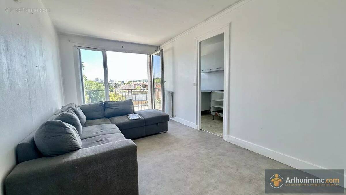 Appartement à LIVRY-GARGAN