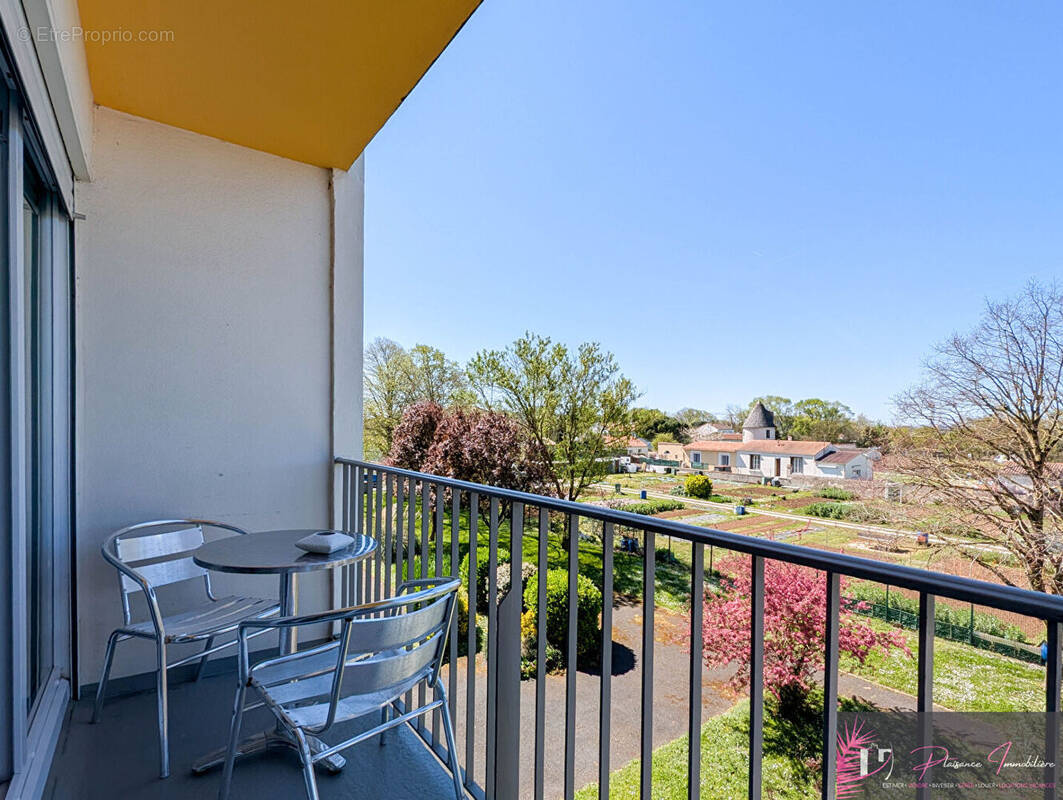Appartement à LA ROCHELLE