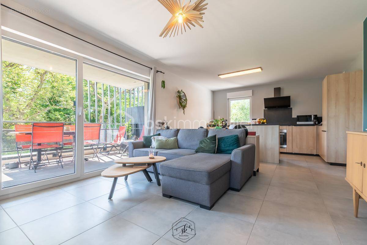 Appartement à YUTZ