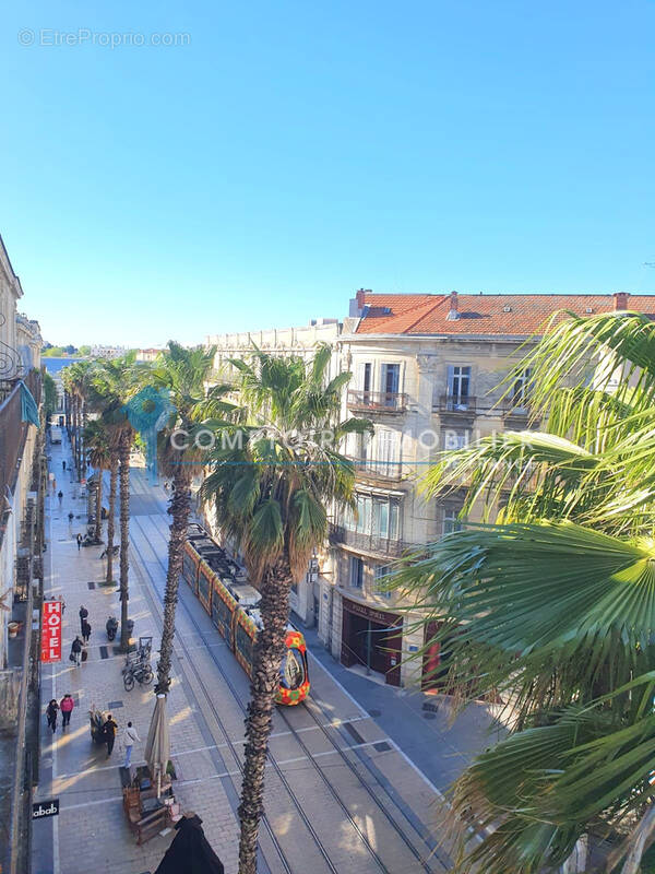 Appartement à MONTPELLIER