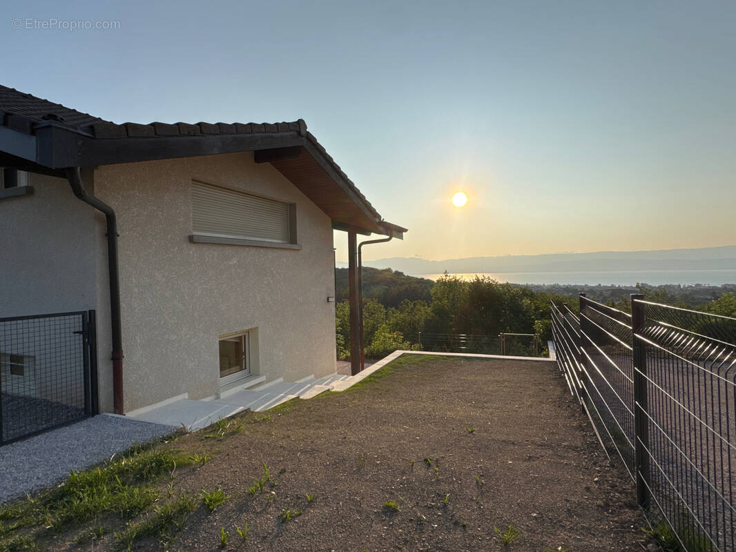 Appartement à THONON-LES-BAINS