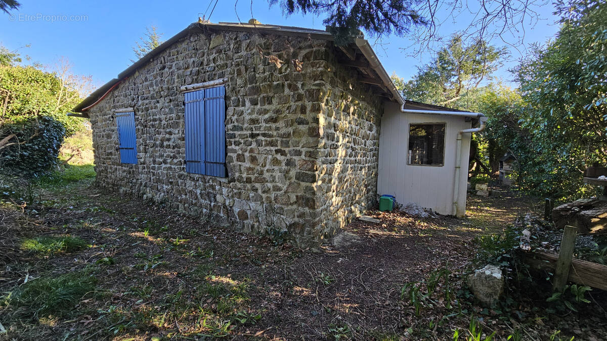 Maison à CAMARET-SUR-MER