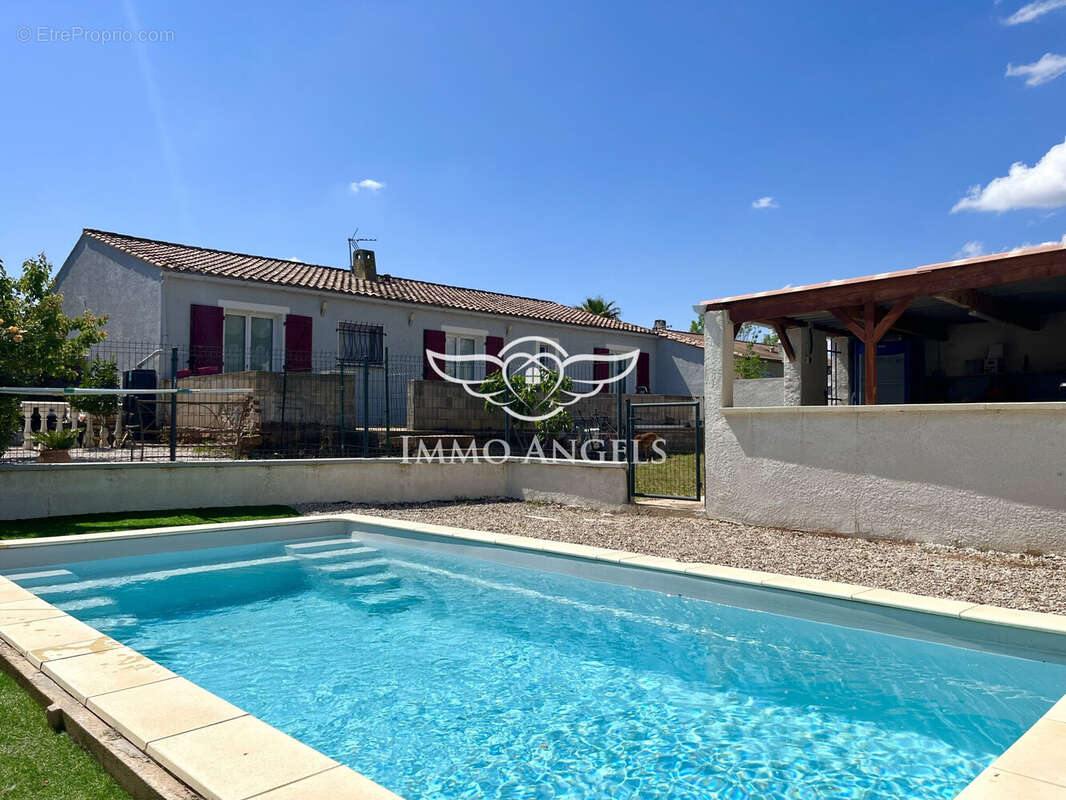 Maison à CANET