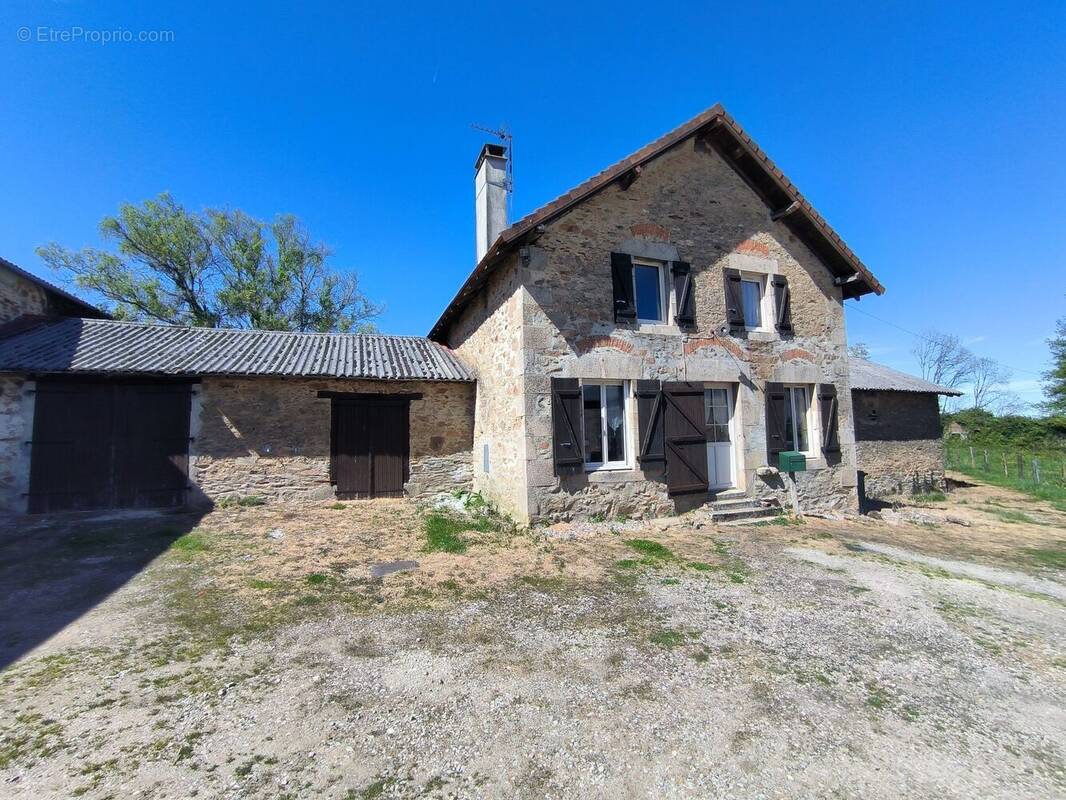 Maison à LE VIGEN