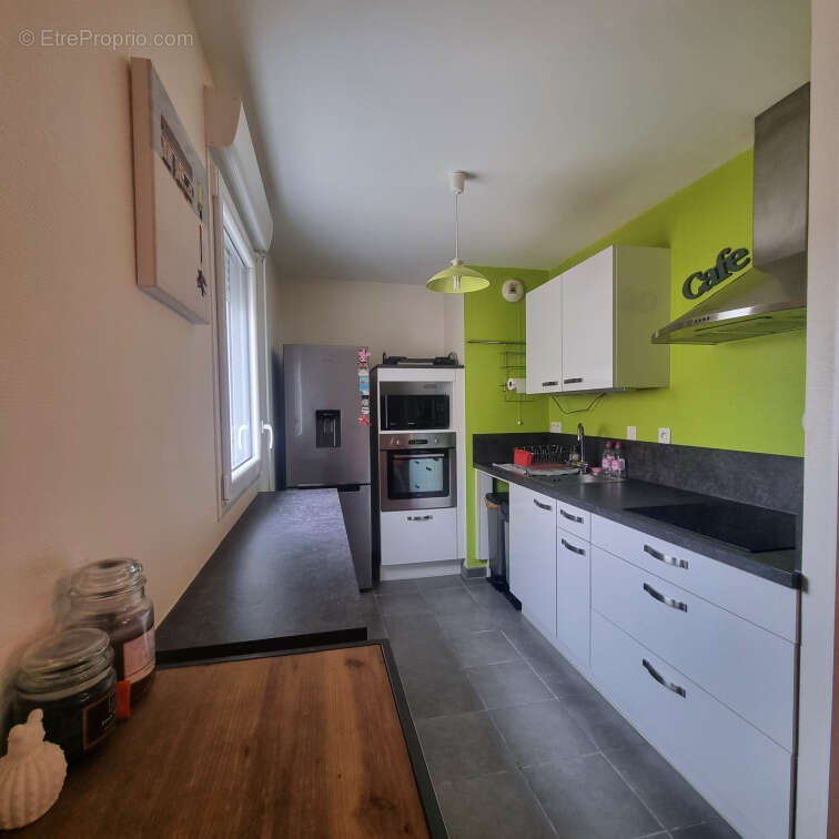 Appartement à BELZ