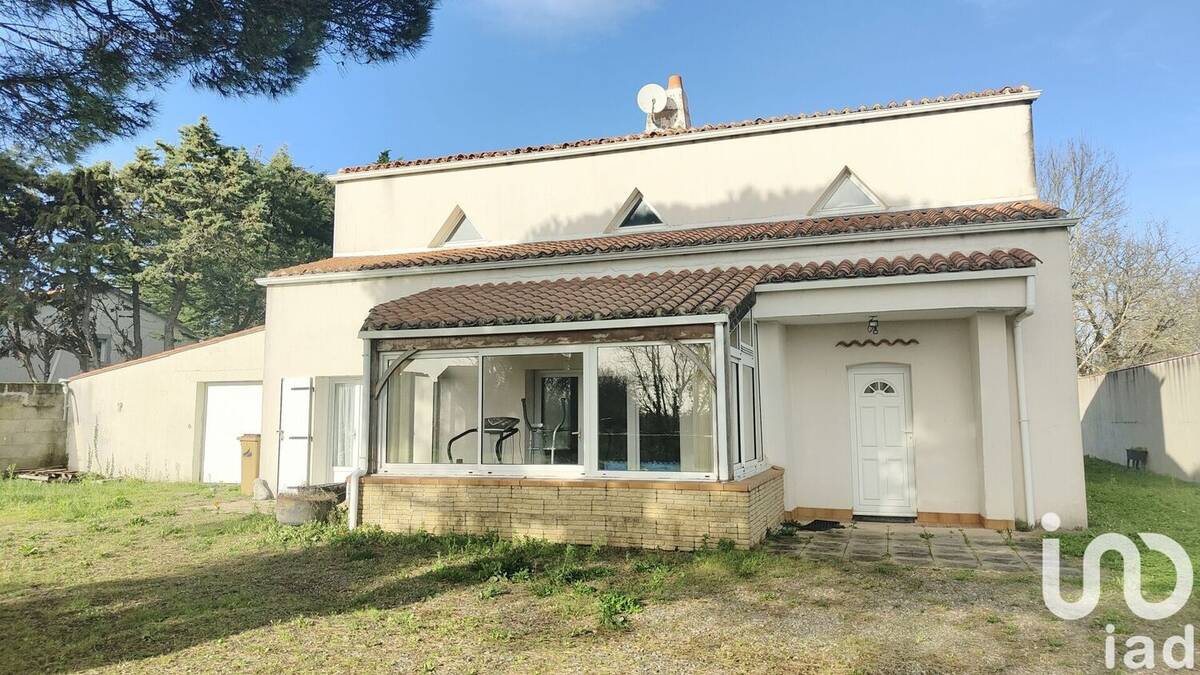 Photo 1 - Maison à TALMONT-SAINT-HILAIRE