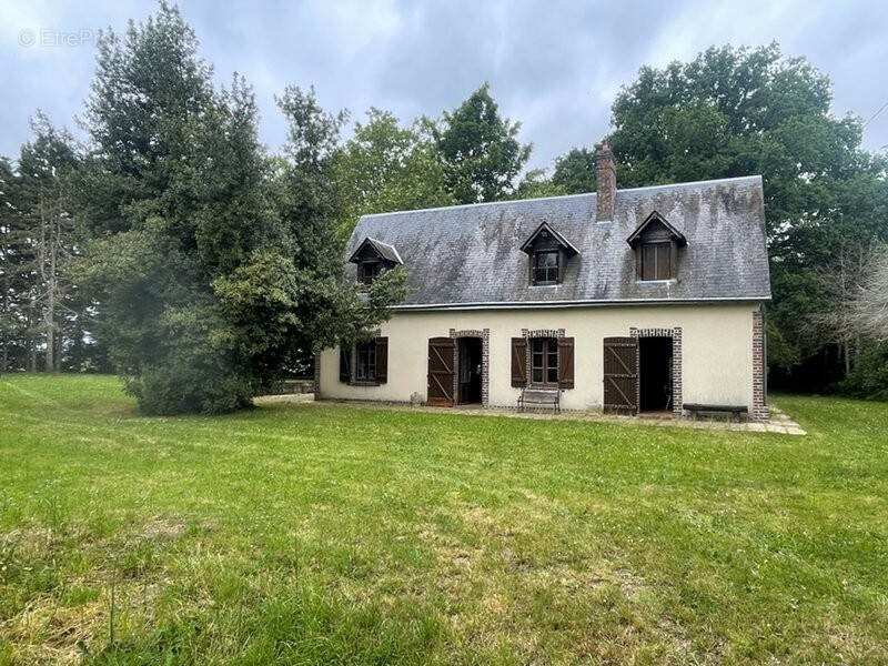 Maison à BROU