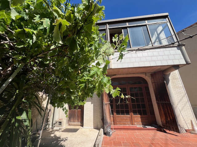 Maison à MARSEILLE-9E