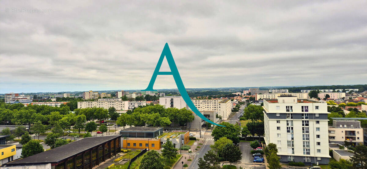 Appartement à LE HAVRE