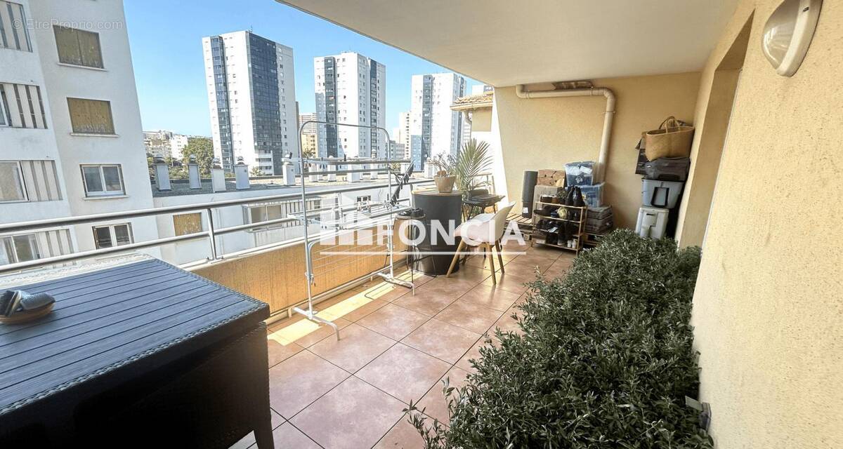 Appartement à TOULON