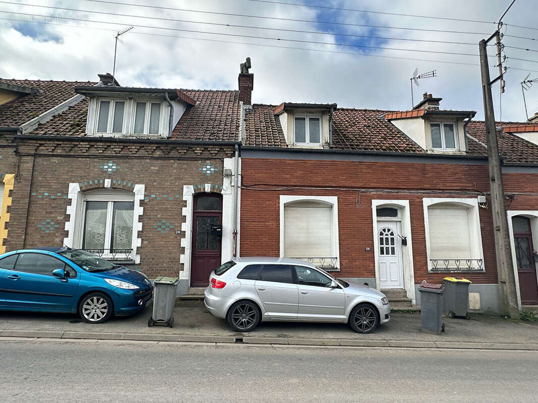 Appartement à BUSIGNY