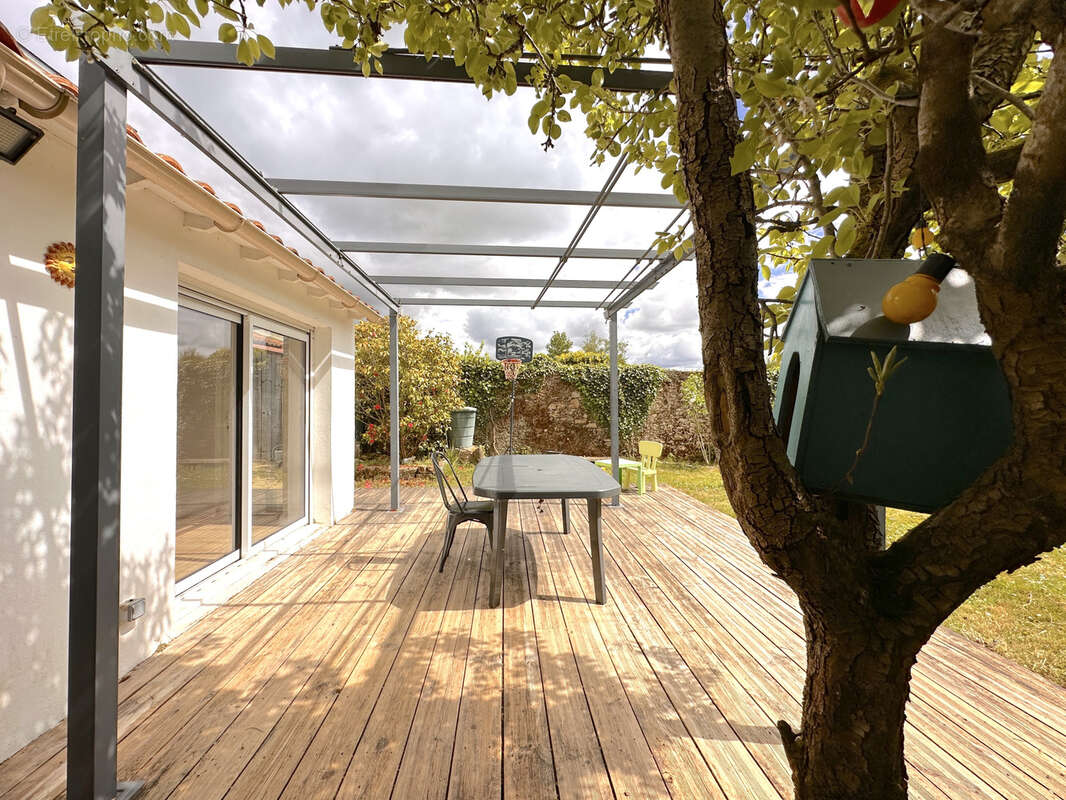 Maison à VERTOU