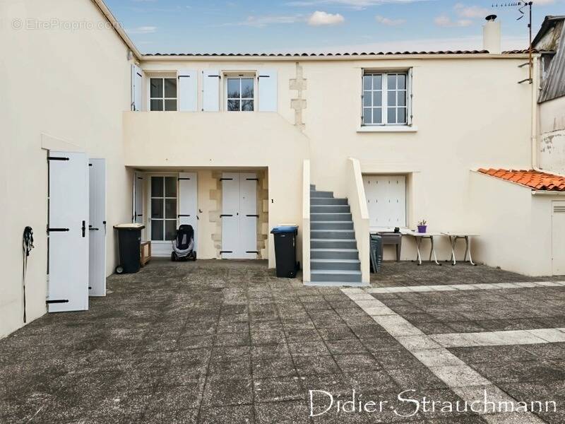Appartement à PUILBOREAU