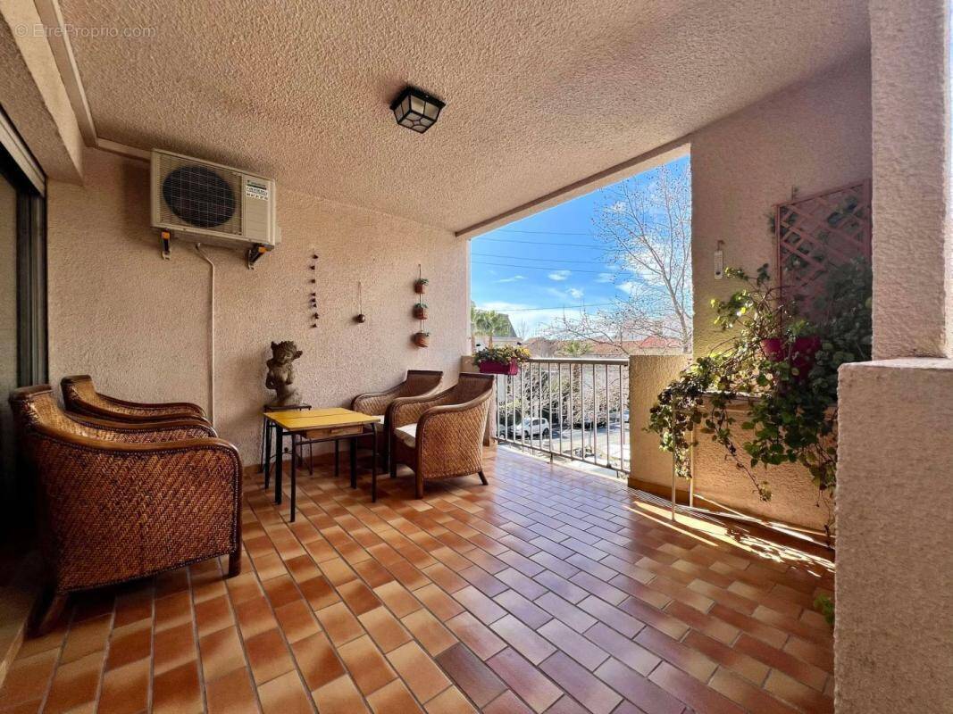 Appartement à BEZIERS