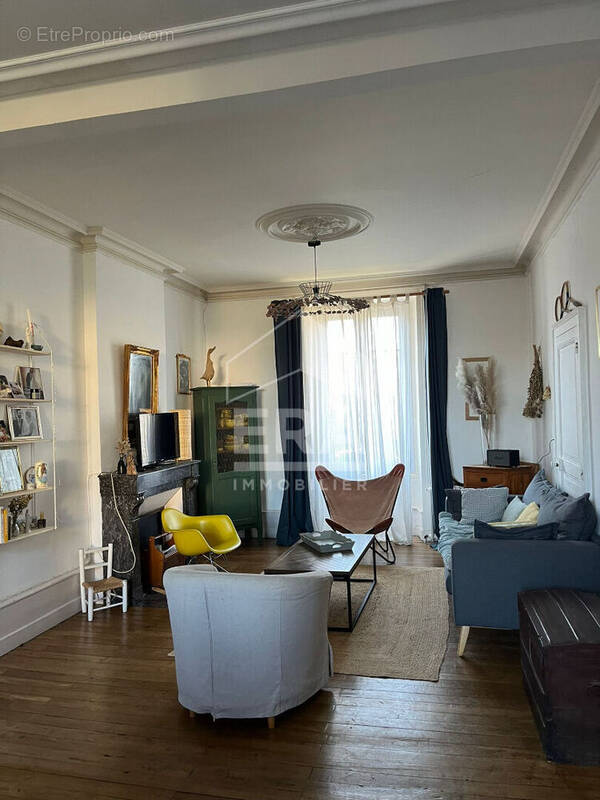 Maison à CHATEAUROUX