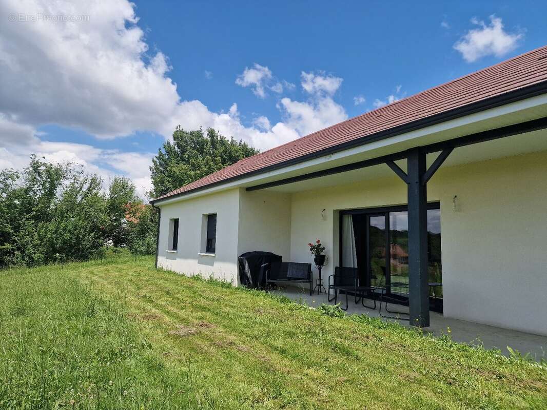 Maison à PUYOO