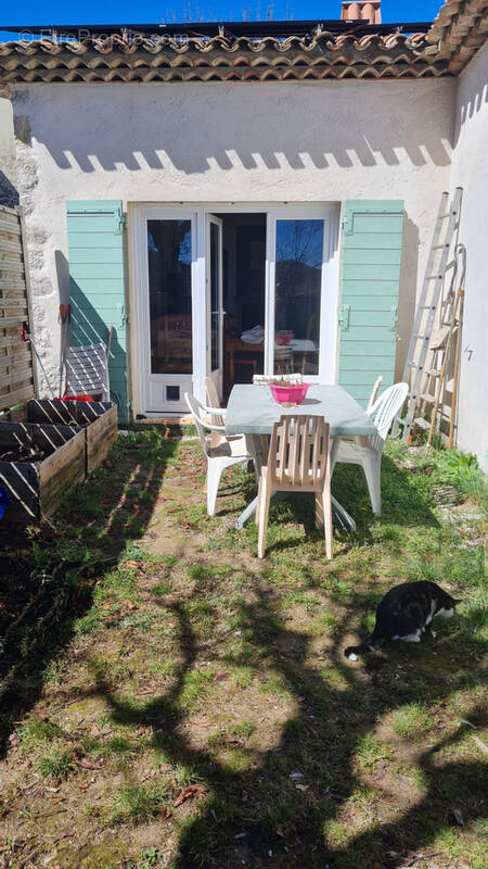 Maison à ANDON